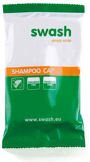 Shampoo cap (muts)