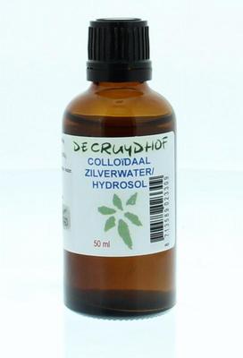 Cruydhof Colloidaal zilverwater hydrosol uitwendig