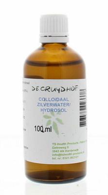 Cruydhof Colloidaal zilverwater hydrosol uitwendig