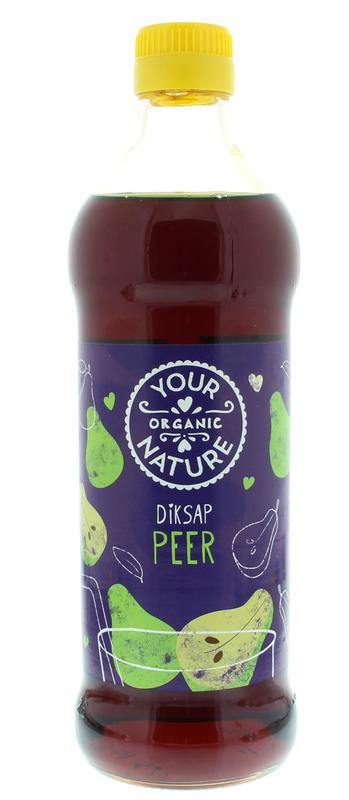 nature diksap peer 500 ml