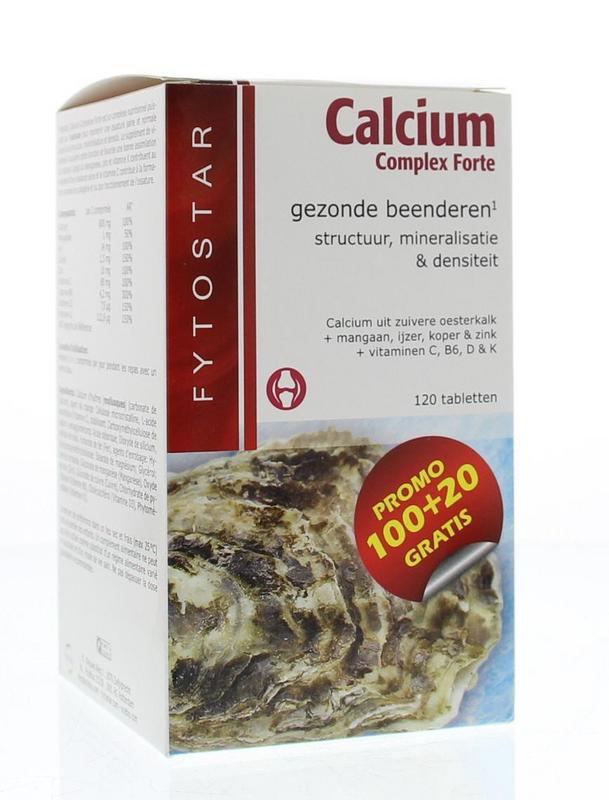 Calcium complex forte