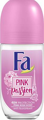 FA Deoroller pink passion