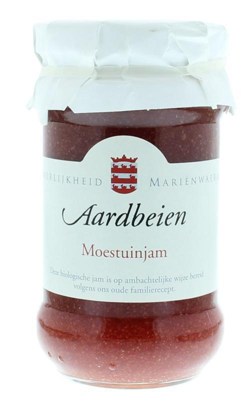 aardbeienjam 360 gram
