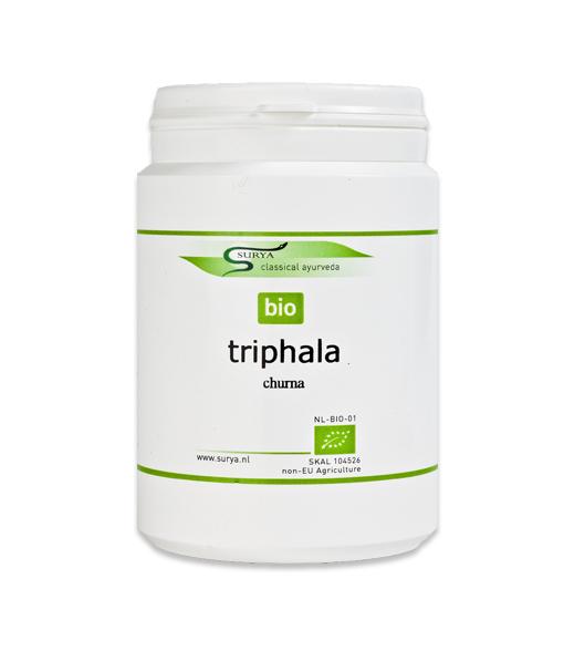 Triphala churna bio