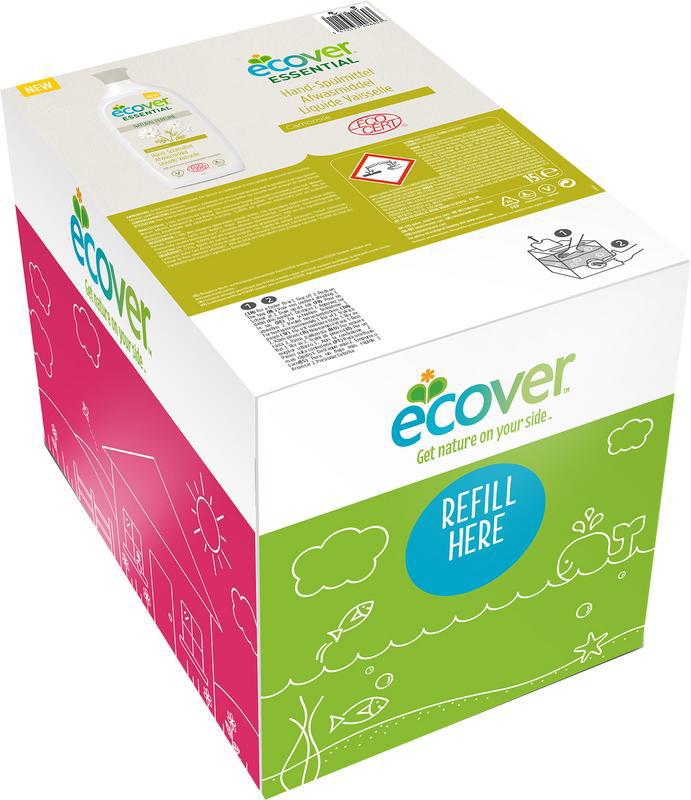 Afwasmiddel kamille goudsbloem