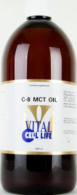 Vital Cell Life MCT C8 olie