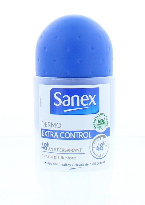 Deodorant dermo extra control roll on Deodorant dermo extra control roll on