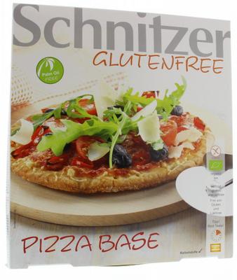 Schnitzer pizzabodem 300 gram