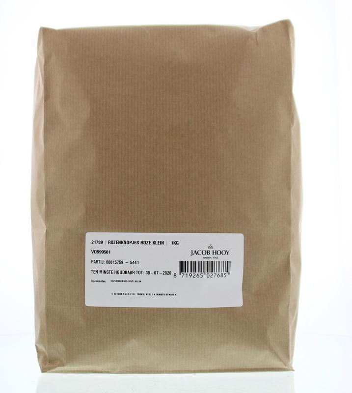 Rozenknopjes roze klein