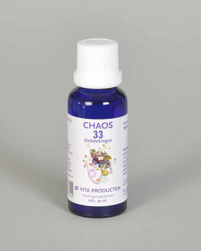 Chaos 33 ontstekingen
