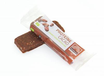 Mattisson organic energy bar prot cacao 35g