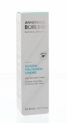 Borlind Anti-oogrimpelcreme