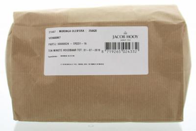 Jacob Hooy Moringa oleifera gesneden