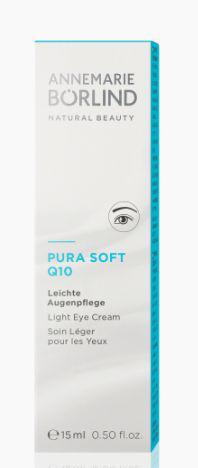 Pura soft oogcreme Q10