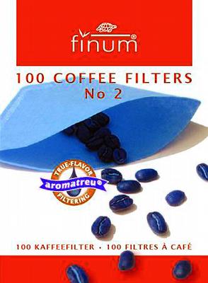Finum Koffiefilters no. 2