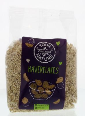 Your Organic Nat Haverflakes bio