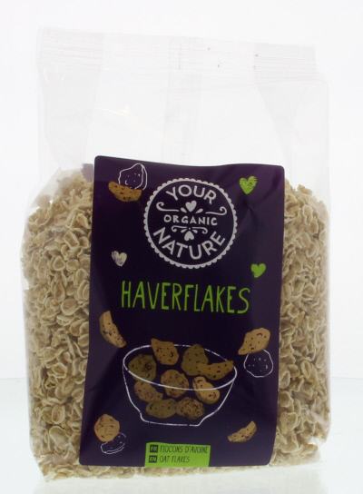 Haverflakes bio Haverflakes bio