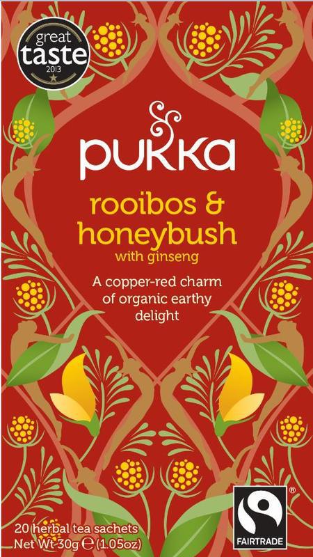 thee rooibos honeyb bio 20zk