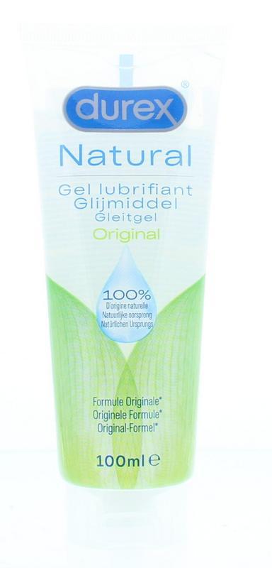 Glijmiddel naturel