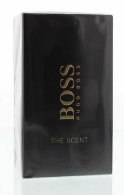 HUGO BOSS The scent eau de toilette man