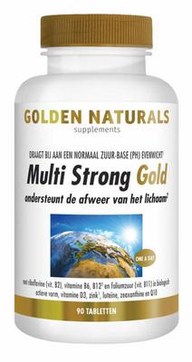 Golden Naturals Multi gold