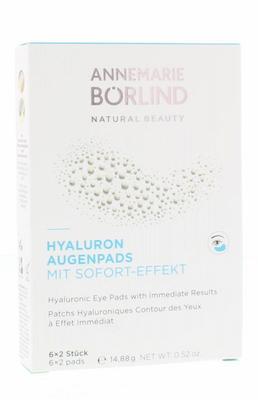 Borlind Hyaluron oogpads