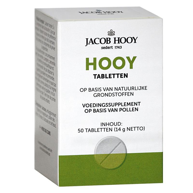 Hooy tabletten 4mnd