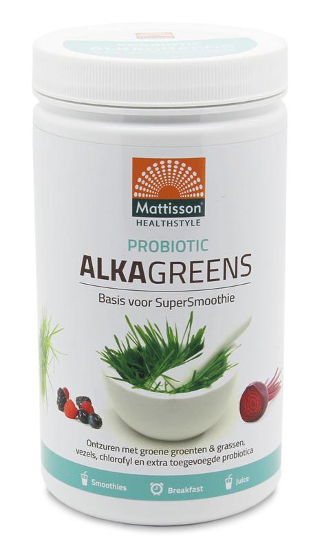 probiotic alkagreens 300 gr