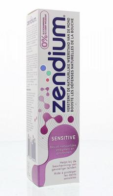 Zendium Tandpasta sensitive