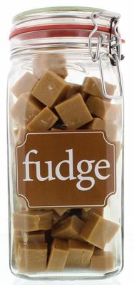 Kindly's Weckpot fudge