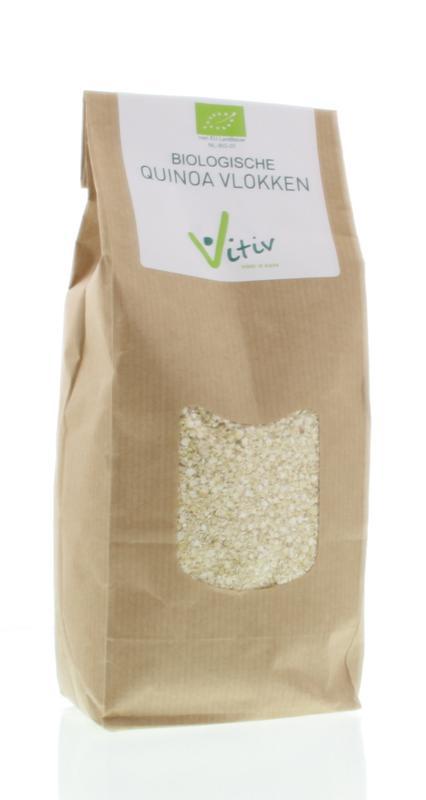 Quinoa vlokken bio