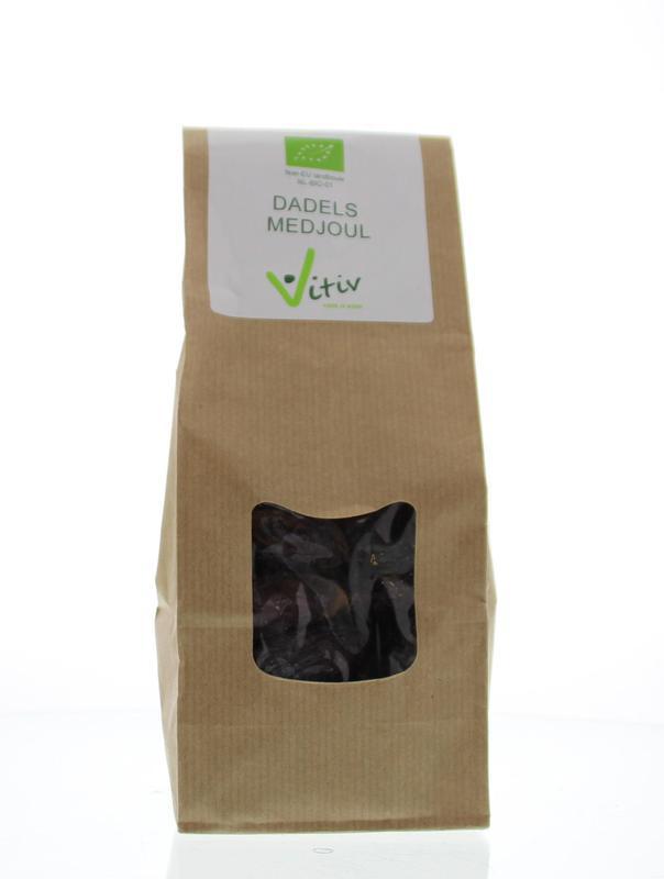 Dadels medjoul bio