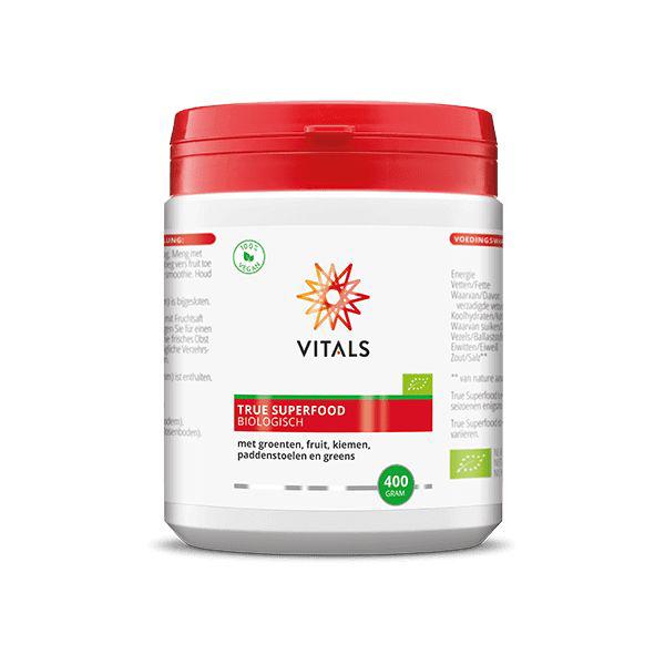 Vitals TrueSuperfood Biologisch