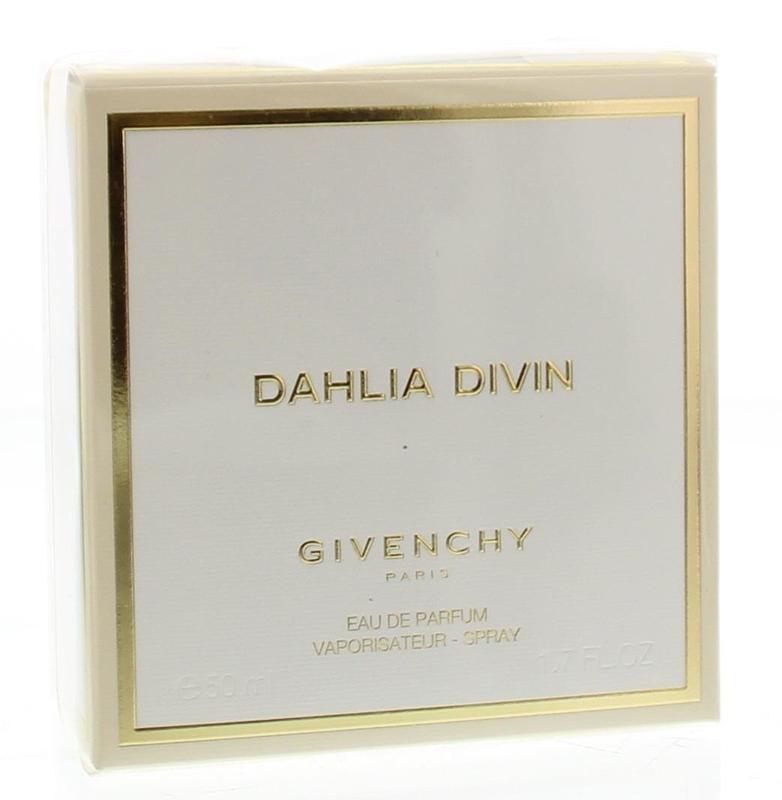Dahlia divine eau de parfum female