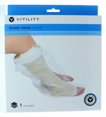 Vitility Douchehoes been half