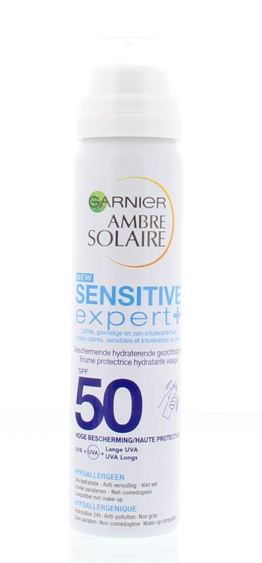 Sensitive expert SPF 50 gezichtsspr