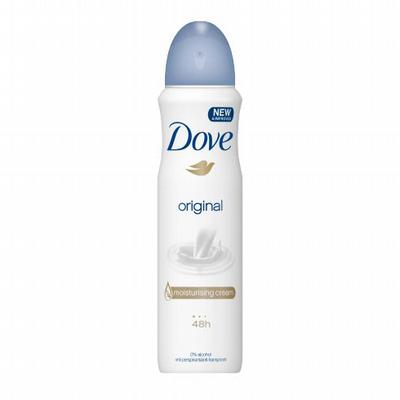 Dove deospr original 150ml