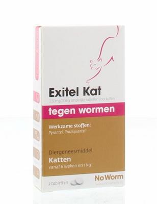 EXITEL Kat no worm