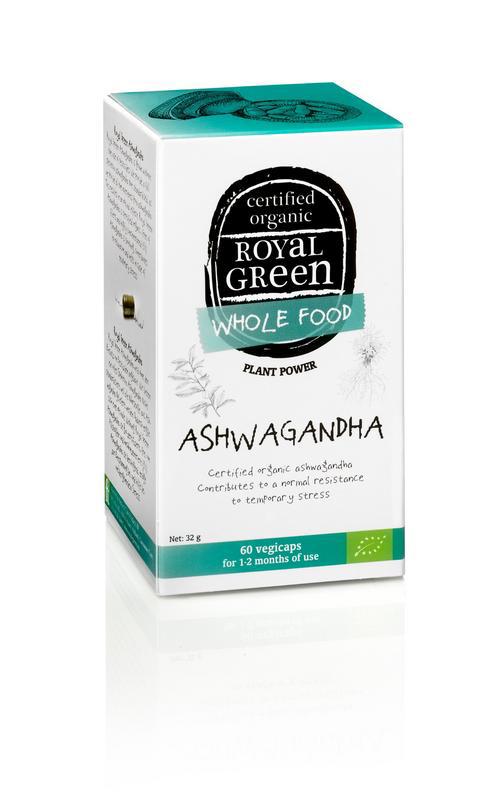 Ashwagandha bio