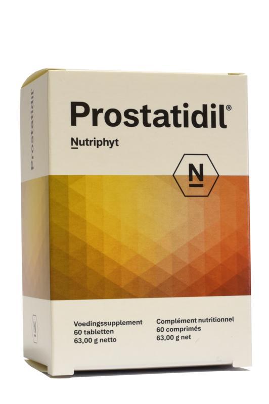 Prostatidil