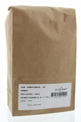 Jacob Hooy Gember gemalen