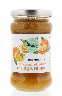 Bionova Sinaasappelmarmelade bitter bio