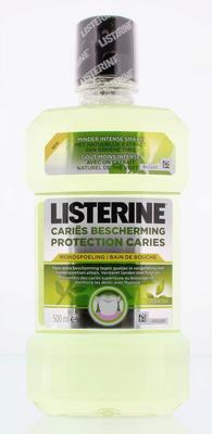 Listerine mondwater green tea@ 500ml
