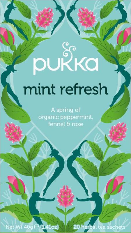 Mint refresh thee bio
