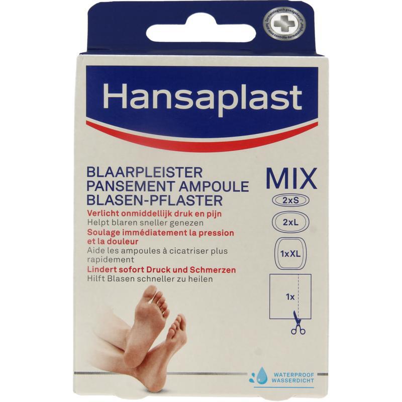 SOS blaarpleister mix