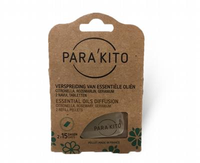 Parakito Armband navul tabletten