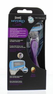 Wilkinson Hydro silk renew apparaat met mesje