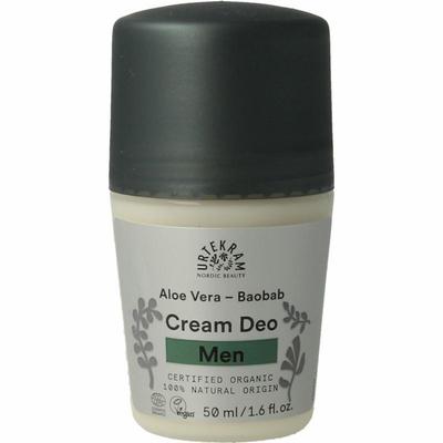 Urtekram Men deodorant roller