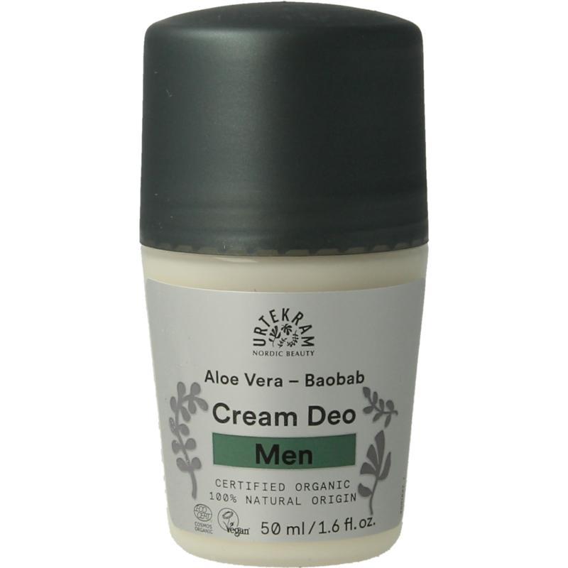 Men deodorant roller