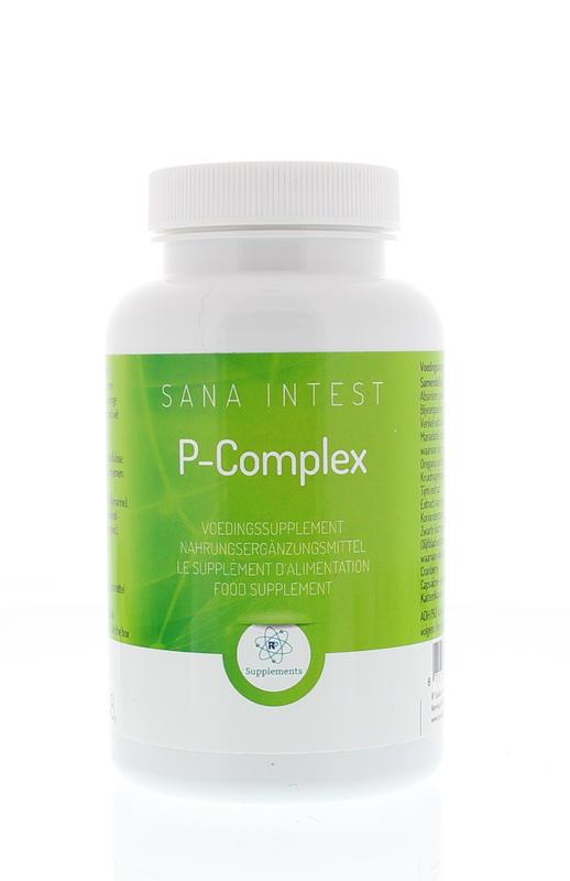 P-Complex